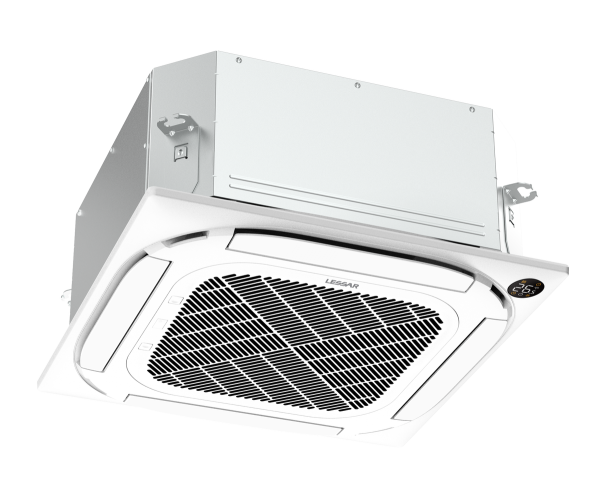 Кассетный кондиционер LESSAR Inverter 2026 LS-HE12BCWE2/LU-HE12UWE2/LZ-B4CUB
