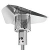 Купить Обогреватель инфракрасный газовый уличный Ballu Vela BOGH-16 с качественным монтажом климатических систем в Москве и МО от ПУХОВ  тел.: +7 (495) 123-66-55