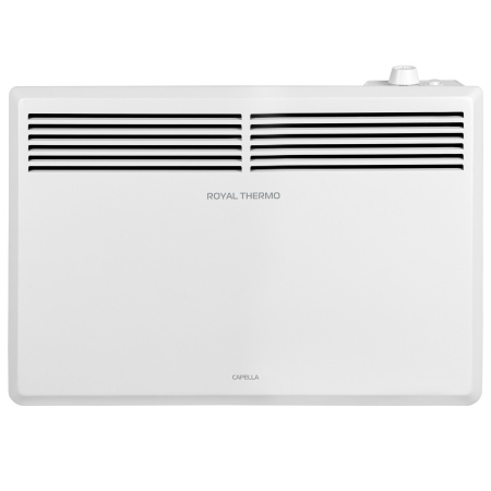 Купить Конвектор электрический Royal Thermo Capella RCHC/M-1500 с качественным монтажом климатических систем в Москве и МО от ПУХОВ  тел.: +7 (495) 123-66-55