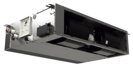 Купить Канальный блок среднего напора VRF системы Panasonic S-15MF3E5A с качественным монтажом климатических систем в Москве и МО от ПУХОВ  тел.: +7 (495) 123-66-55