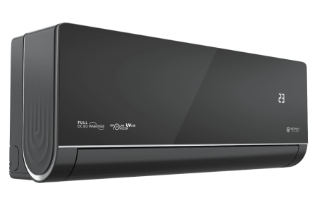 Купить Настенный кондиционер ROYAL Clima SUPREMO NERO Full DC EU Inverter RCI-RSN40HN с качественным монтажом климатических систем в Москве и МО от ПУХОВ  тел.: +7 (495) 123-66-55