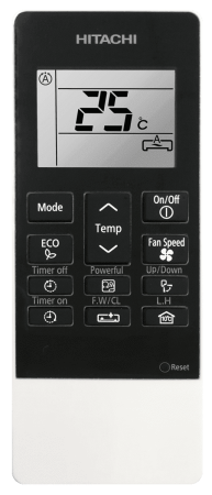 Купить Настенный кондиционер HITACHI X-COMFORT RAK-25REF/RAC-25WEF с качественным монтажом климатических систем в Москве и МО от ПУХОВ  тел.: +7 (495) 123-66-55