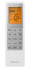 Купить Настенный кондиционер Hisense VIBE PRO CHAMPAGNE EU DC Inverter AS-10UW4RLCHD00(C) с качественным монтажом климатических систем в Москве и МО от ПУХОВ  тел.: +7 (495) 123-66-55