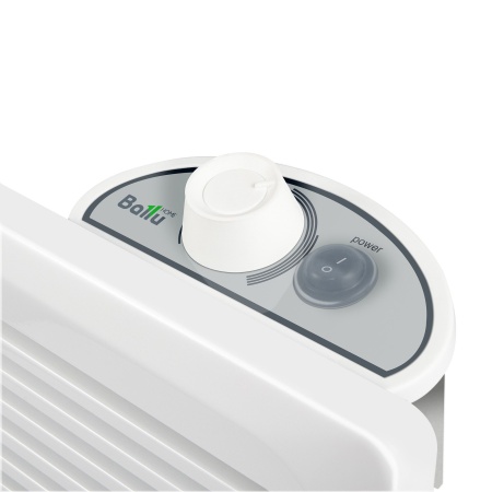 Купить Конвектор электрический Ballu Enzo BEC/EZMR-500 с качественным монтажом климатических систем в Москве и МО от ПУХОВ  тел.: +7 (495) 123-66-55