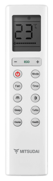 Купить Настенный кондиционер MITSUDAI SENTO 2022 MD-SN07AI с качественным монтажом климатических систем в Москве и МО от ПУХОВ  тел.: +7 (495) 123-66-55