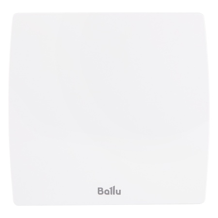 Купить Вентилятор вытяжной Ballu BAF-SL 100 V с обратным клапаном с качественным монтажом климатических систем в Москве и МО от ПУХОВ  тел.: +7 (495) 123-66-55