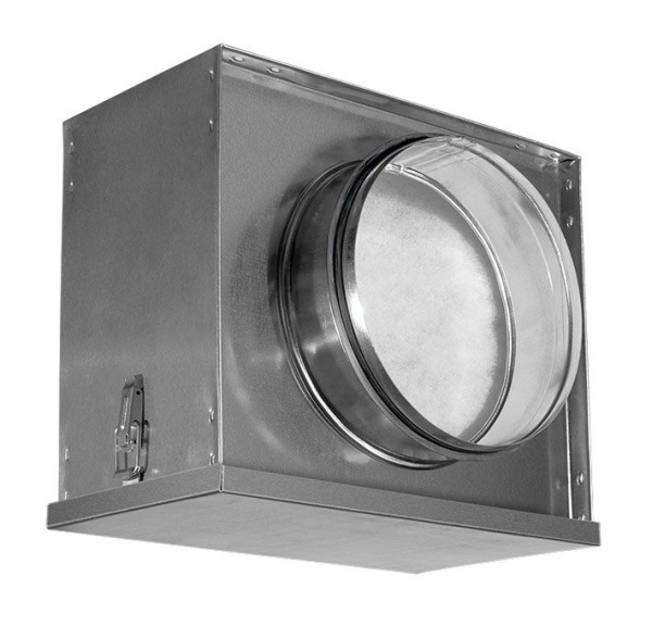 Фильтр для круглого канала OPENAIR by ZILON ZFA-A 200