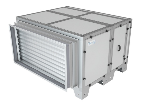 Вытяжная установка Breezart 25000 Extra