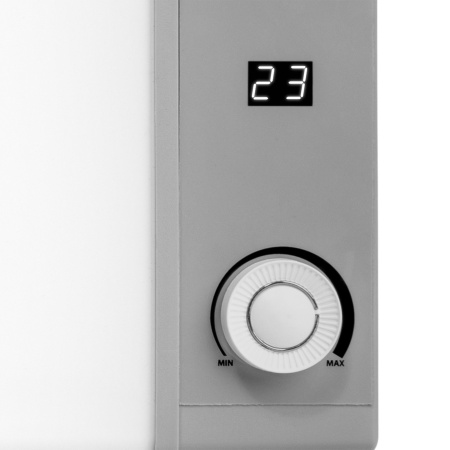 Купить Конвектор электрический Ballu IP 54 BEC/CMR-2000 с качественным монтажом климатических систем в Москве и МО от ПУХОВ  тел.: +7 (495) 123-66-55