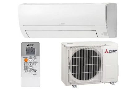 Купить Настенный кондиционер Mitsubishi Electric Classic Inverter MSZ-HR71VF/MUZ-HR71VF с качественным монтажом климатических систем в Москве и МО от ПУХОВ  тел.: +7 (495) 123-66-55