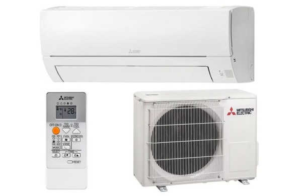 Купить Настенный кондиционер Mitsubishi Electric Classic Inverter MSZ-HR42VF/MUZ-HR42VF с качественным монтажом климатических систем в Москве и МО от ПУХОВ  тел.: +7 (495) 123-66-55