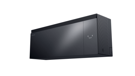 Купить Настенный блок мульти сплит-системы Hisense SENSATION PRO CARBON MULTI Superior DC Inverter AS-18UW4RFMQK00G(B) с качественным монтажом климатических систем в Москве и МО от ПУХОВ  тел.: +7 (495) 123-66-55