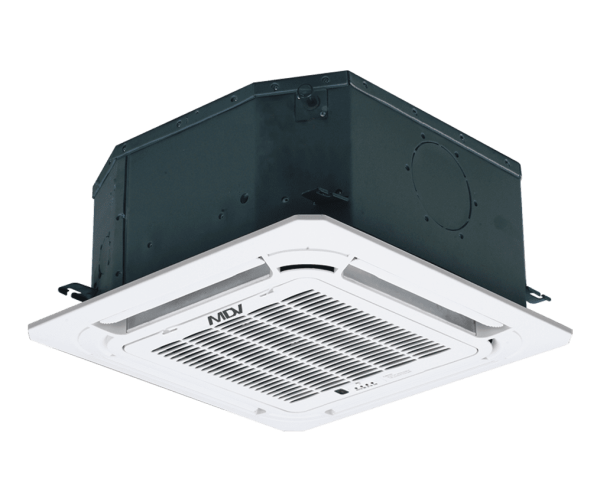 Кассетный кондиционер MDV MDCA5-12HRN1/MDOU3-12HN1-L