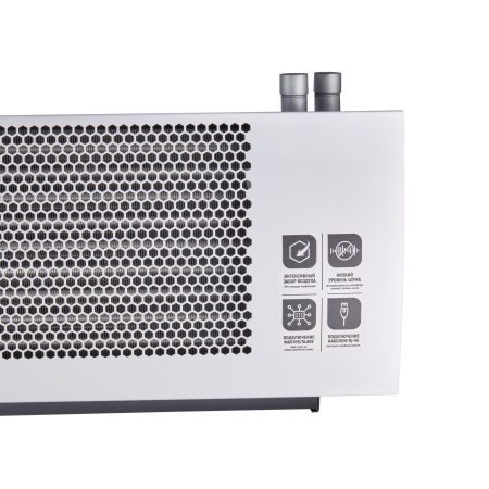 Купить Завеса тепловая Ballu BHC-H10W18-PS2 с качественным монтажом климатических систем в Москве и МО от ПУХОВ  тел.: +7 (495) 123-66-55