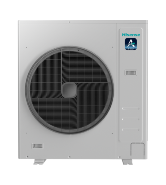 Купить Наружный блок VRF системы Hisense AVW-54HJFAE1 с качественным монтажом климатических систем в Москве и МО от ПУХОВ  тел.: +7 (495) 123-66-55