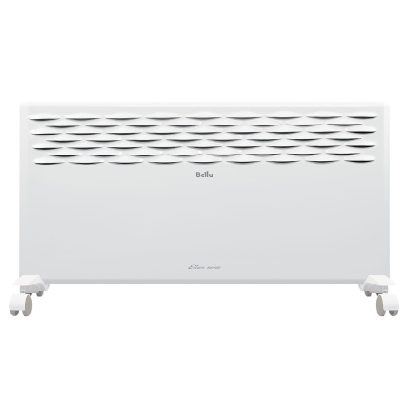 Купить Конвектор электрический Ballu Ettore BEC/ETER-2000 с качественным монтажом климатических систем в Москве и МО от ПУХОВ  тел.: +7 (495) 123-66-55