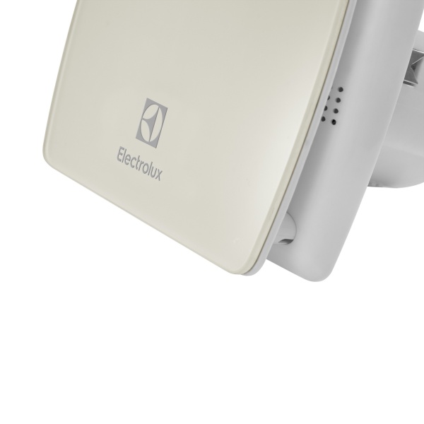 Купить Вентилятор вытяжной Electrolux Glass EAFG-150 beige с качественным монтажом климатических систем в Москве и МО от ПУХОВ  тел.: +7 (495) 123-66-55