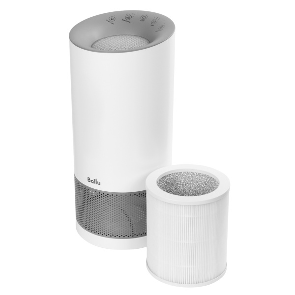 Купить Очиститель воздуха Ballu AP-125 с качественным монтажом климатических систем в Москве и МО от ПУХОВ  тел.: +7 (495) 123-66-55
