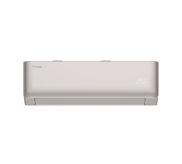 Настенный кондиционер Hisense VIBE PRO CHAMPAGNE EU DC Inverter AS-10UW4RLCHD00(C)