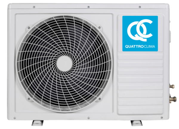 Купить Настенный кондиционер QUATTROCLIMA Bergamo QV-BE24WB/QN-BE24WB с качественным монтажом климатических систем в Москве и МО от ПУХОВ  тел.: +7 (495) 123-66-55