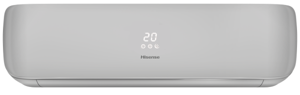 Настенный блок мульти сплит-системы Hisense PREMIUM SILVER FREE Match DC Inverter R32 AMS-09UW4RVETG00(S)