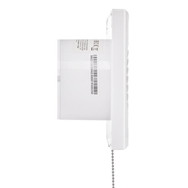 Купить Вентилятор вытяжной Ballu BAF-AR 150 VP с обратным клапаном и тяговым выключателем с качественным монтажом климатических систем в Москве и МО от ПУХОВ  тел.: +7 (495) 123-66-55