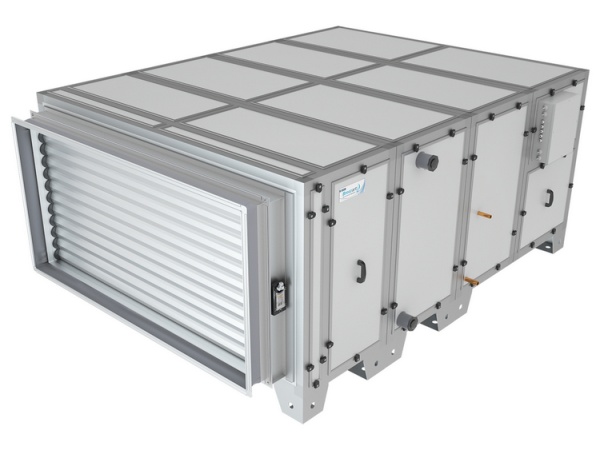 Приточная установка Breezart 30000 Aqua F