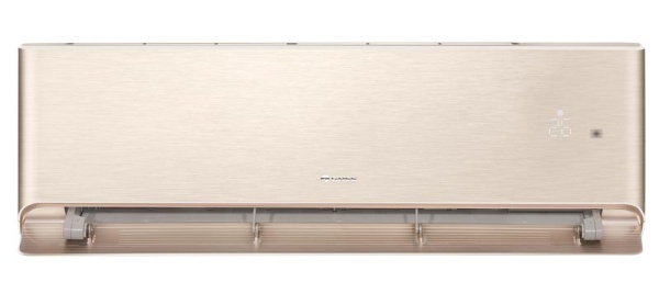 Купить Настенный кондиционер Gree Airy Inverter R32 Gold GWH12AVCXD-K6DNA1A с качественным монтажом климатических систем в Москве и МО от ПУХОВ  тел.: +7 (495) 123-66-55