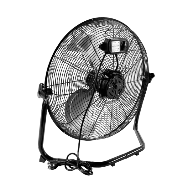 Купить Промышленный вентилятор ROYAL CLIMA RSF-200M-BL с качественным монтажом климатических систем в Москве и МО от ПУХОВ  тел.: +7 (495) 123-66-55