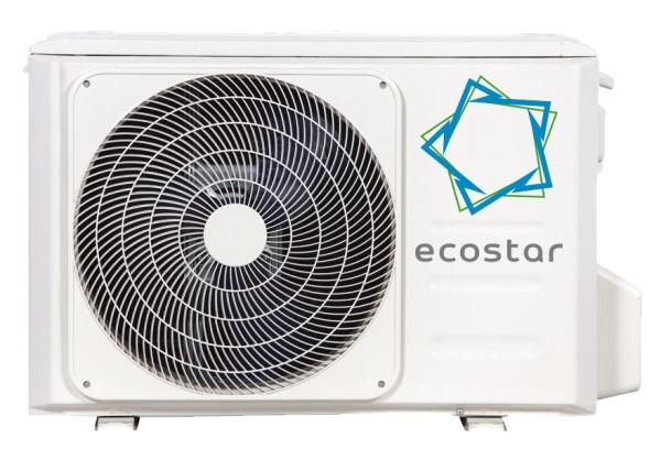 Купить Настенный кондиционер ECOSTAR RADIUM KVS-RAD24CH с качественным монтажом климатических систем в Москве и МО от ПУХОВ  тел.: +7 (495) 123-66-55