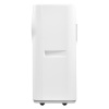 Купить Мобильный кондиционер Ballu Eclipse BPAC-10 EPW/N6 white с качественным монтажом климатических систем в Москве и МО от ПУХОВ  тел.: +7 (495) 123-66-55