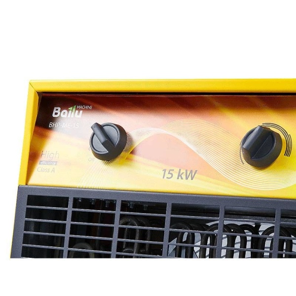 Купить Пушка тепловая BALLU BHP-ME-15 с качественным монтажом климатических систем в Москве и МО от ПУХОВ  тел.: +7 (495) 123-66-55