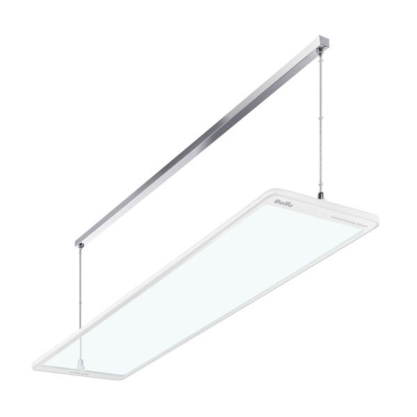 Купить Комплект обогреватель инфракрасный Ballu BIH-GTW-1.3 + Терморегулятор BMT-1 с качественным монтажом климатических систем в Москве и МО от ПУХОВ  тел.: +7 (495) 123-66-55