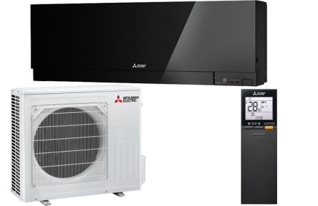 Купить Настенный кондиционер Mitsubishi Electric Design Inverter MSZ-EF50VGB/MUZ-EF50VG с качественным монтажом климатических систем в Москве и МО от ПУХОВ  тел.: +7 (495) 123-66-55