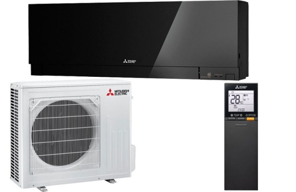 Купить Настенный кондиционер Mitsubishi Electric Design Inverter MSZ-EF50VGB/MUZ-EF50VG с качественным монтажом климатических систем в Москве и МО от ПУХОВ  тел.: +7 (495) 123-66-55