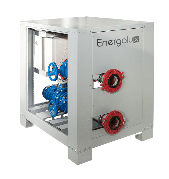 Купить Гидромодуль Energolux серии SHM с качественным монтажом климатических систем в Москве и МО от ПУХОВ  тел.: +7 (495) 123-66-55