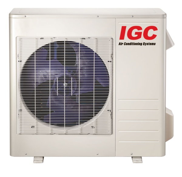 Наружный блок мульти сплит-системы IGC серии X RAM3-X27URH