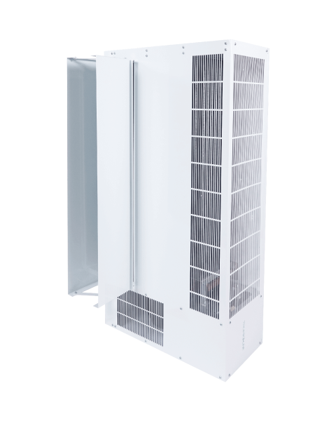 Тепловая завеса водяная Tropik Line Х723W10