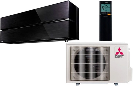 Купить Настенный кондиционер Mitsubishi Electric Premium Inverter MSZ-LN25VG2B/MUZ-LN25VG2 с качественным монтажом климатических систем в Москве и МО от ПУХОВ  тел.: +7 (495) 123-66-55