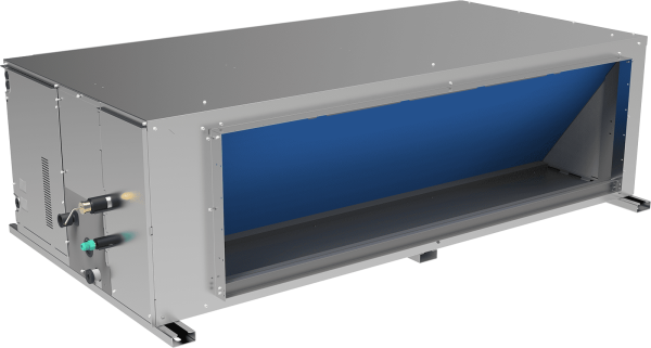 Купить Канальный высоконапорный блок VRF-системы MDV V8 MDVI3-560D3VR12D с качественным монтажом климатических систем в Москве и МО от ПУХОВ  тел.: +7 (495) 123-66-55