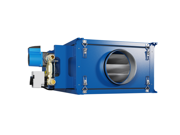 Купить Приточно-вентиляционная установка Ventmachine Colibri 1000 Water с качественным монтажом климатических систем в Москве и МО от ПУХОВ  тел.: +7 (495) 123-66-55