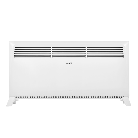 Купить Конвектор электрический Ballu Solo Turbo BEC/SMT-2500 с качественным монтажом климатических систем в Москве и МО от ПУХОВ  тел.: +7 (495) 123-66-55