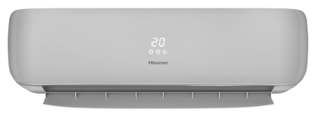Купить Настенный блок мульти сплит-системы Hisense PREMIUM SILVER FREE Match DC Inverter R32 AMS-09UW4RVETG00(S) с качественным монтажом климатических систем в Москве и МО от ПУХОВ  тел.: +7 (495) 123-66-55