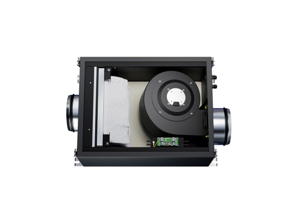 Купить Приточно-вентиляционная установка Ventmachine Colibri EV650 с качественным монтажом климатических систем в Москве и МО от ПУХОВ  тел.: +7 (495) 123-66-55