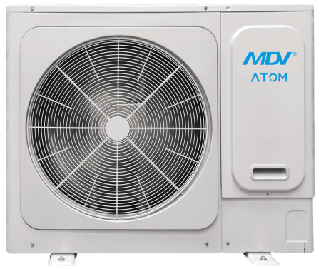 Купить Наружный блок мини VRF-систем MDV серии Atom MDV-V18WDHN1A(At) с качественным монтажом климатических систем в Москве и МО от ПУХОВ  тел.: +7 (495) 123-66-55