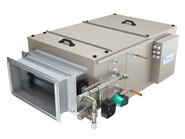 Приточная установка Breezart 2700 Aqua F NF