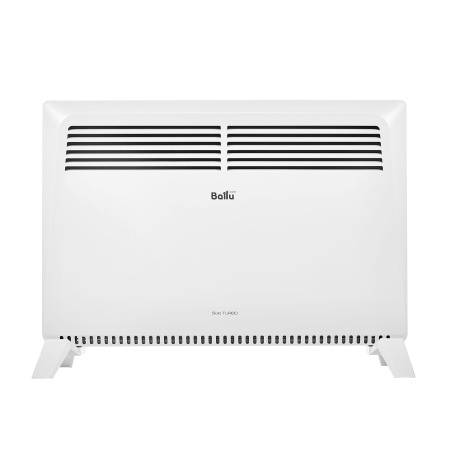 Купить Конвектор электрический Ballu Solo Turbo BEC/SMT-2000 с качественным монтажом климатических систем в Москве и МО от ПУХОВ  тел.: +7 (495) 123-66-55