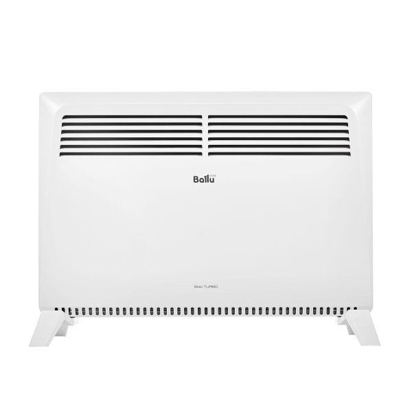 Купить Конвектор электрический Ballu Solo Turbo BEC/SMT-2000 с качественным монтажом климатических систем в Москве и МО от ПУХОВ  тел.: +7 (495) 123-66-55