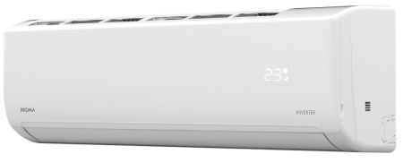 Купить Настенный кондиционер XIGMA SKY Inverter XGI-SKY50RHA с качественным монтажом климатических систем в Москве и МО от ПУХОВ  тел.: +7 (495) 123-66-55