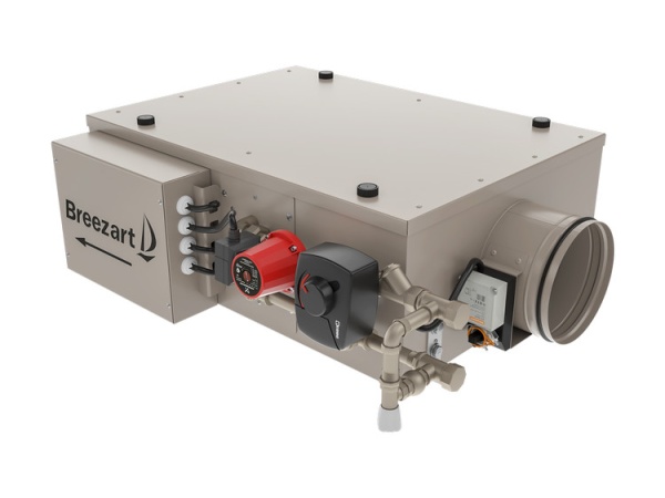 Приточная установка Breezart 600 Aqua